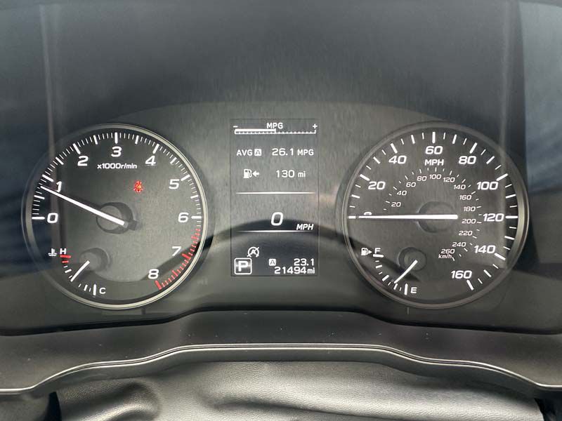 2025 Subaru Impreza Image 21