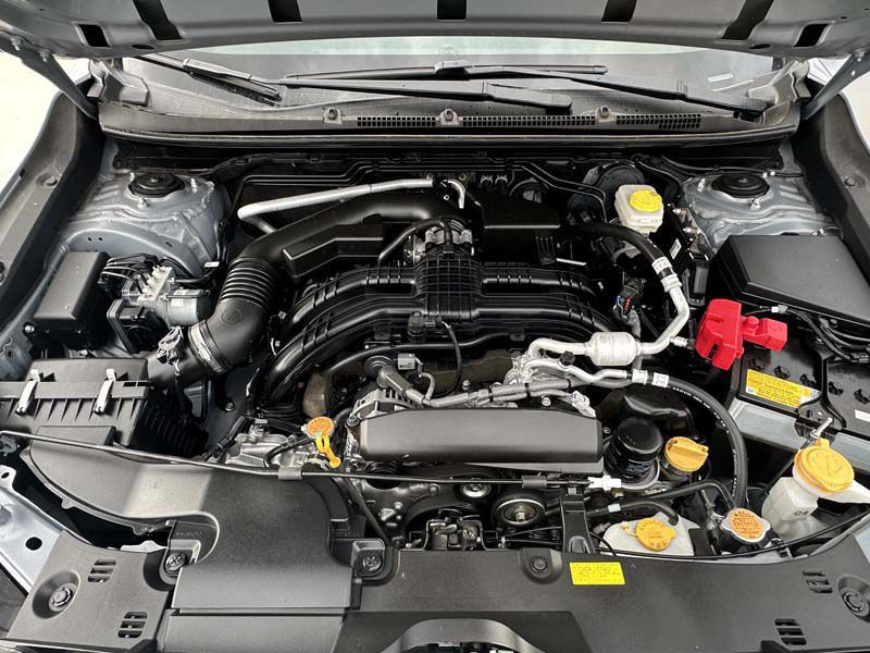 2025 Subaru Impreza Image 24