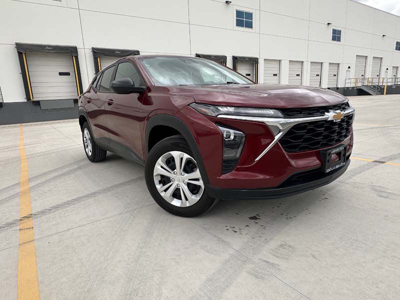 2024 Chevrolet Trax Image 1