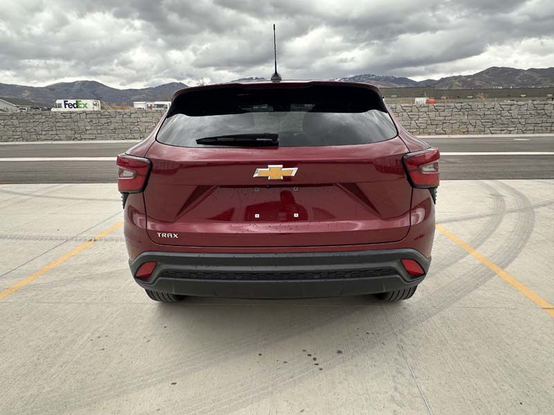 2024 Chevrolet Trax Image 5