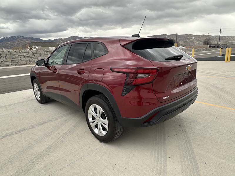 2024 Chevrolet Trax Image 6