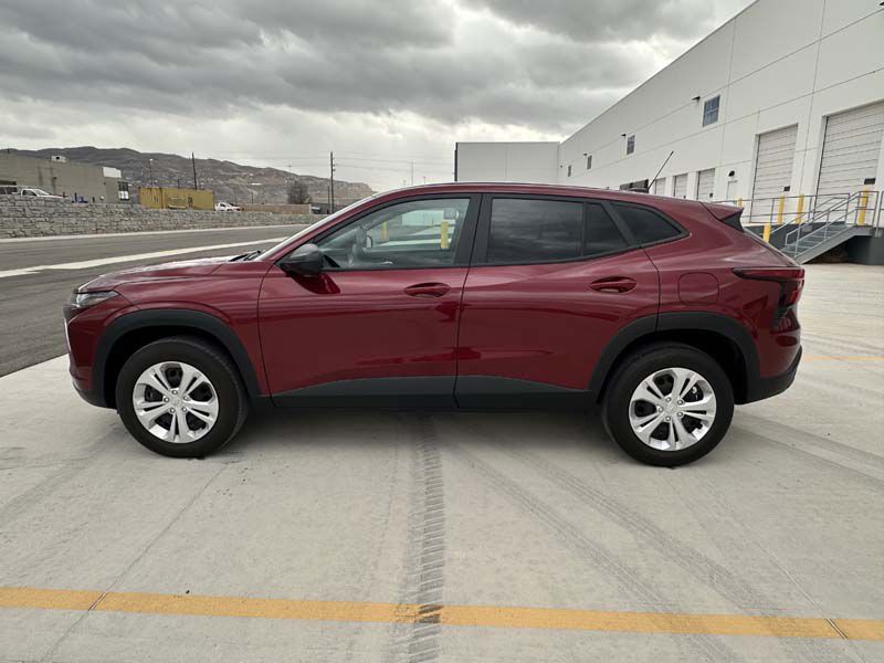 2024 Chevrolet Trax Image 7