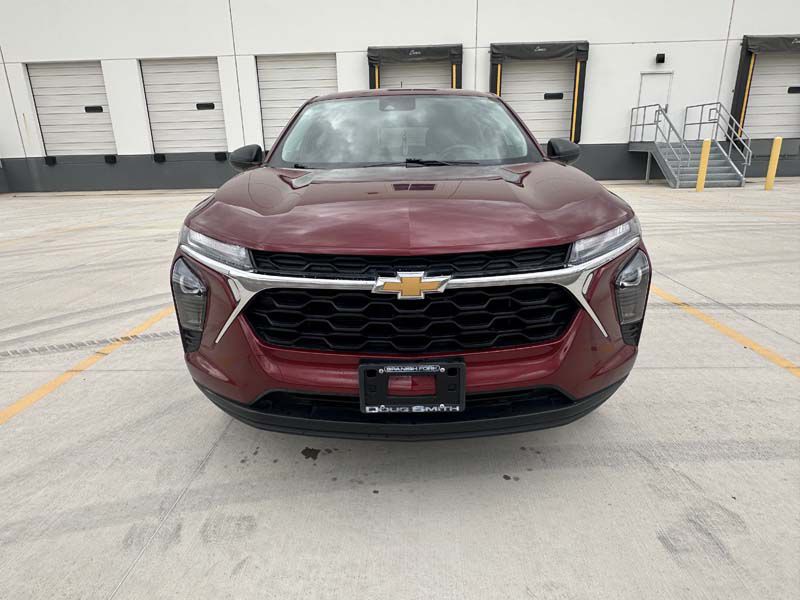 2024 Chevrolet Trax Image 9