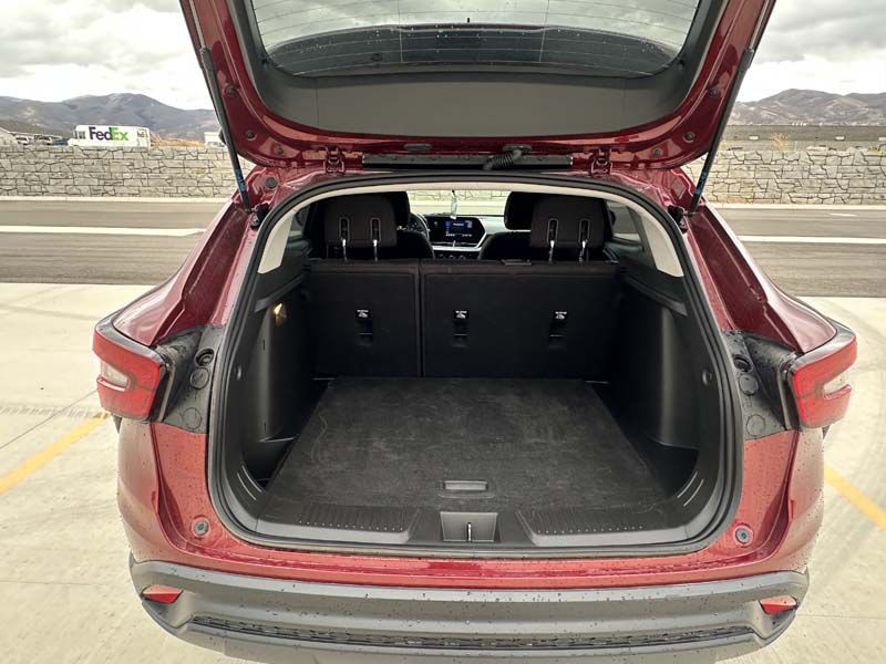 2024 Chevrolet Trax Image 10
