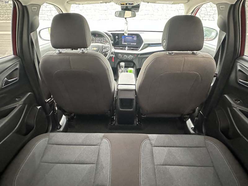 2024 Chevrolet Trax Image 11