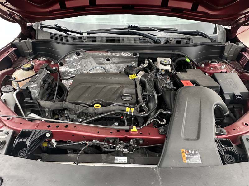 2024 Chevrolet Trax Image 12