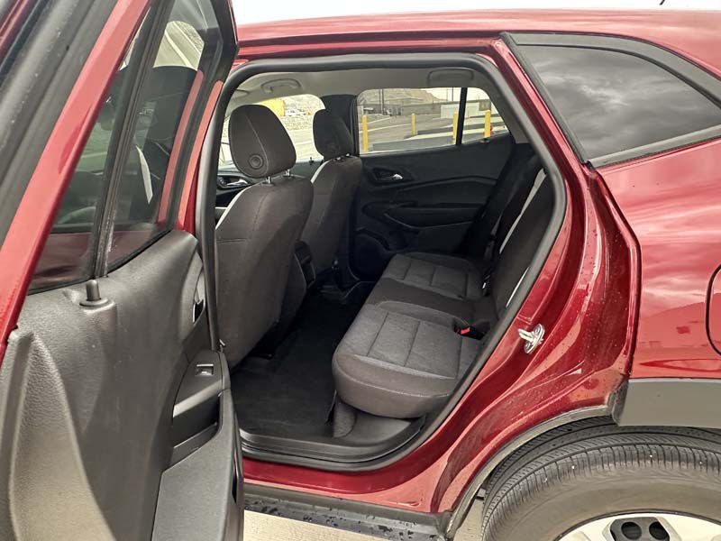 2024 Chevrolet Trax Image 13