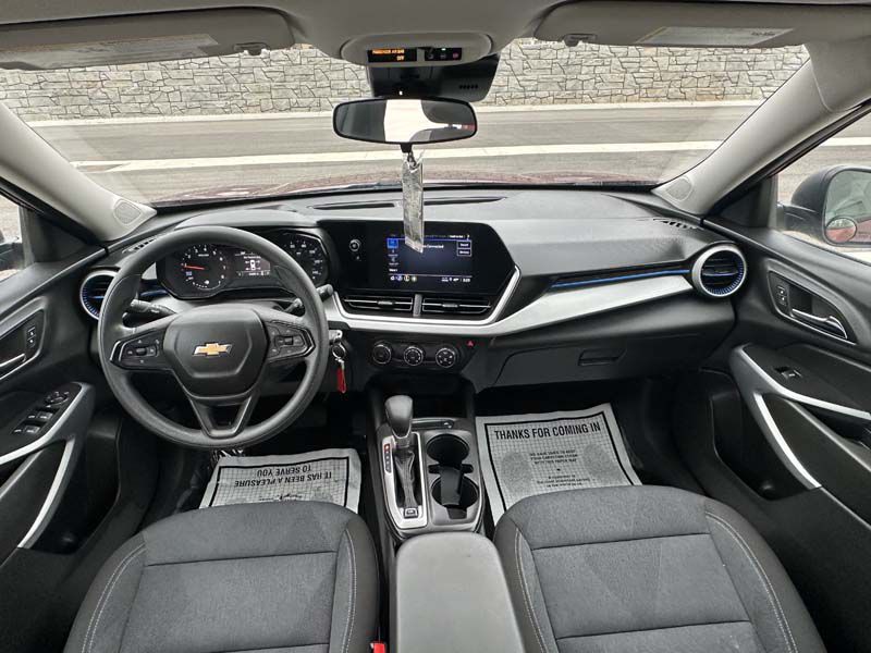 2024 Chevrolet Trax Image 14