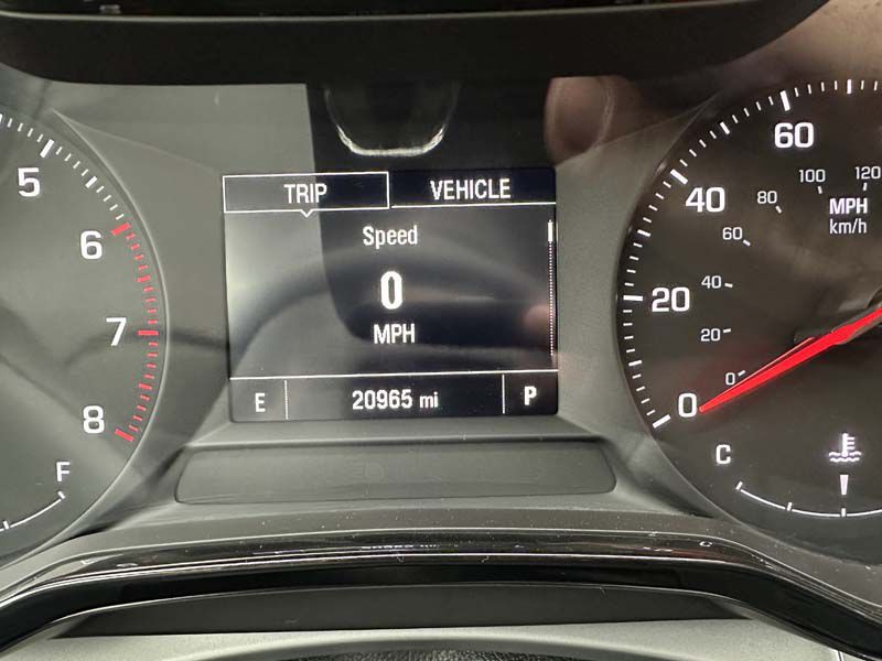 2024 Chevrolet Trax Image 22