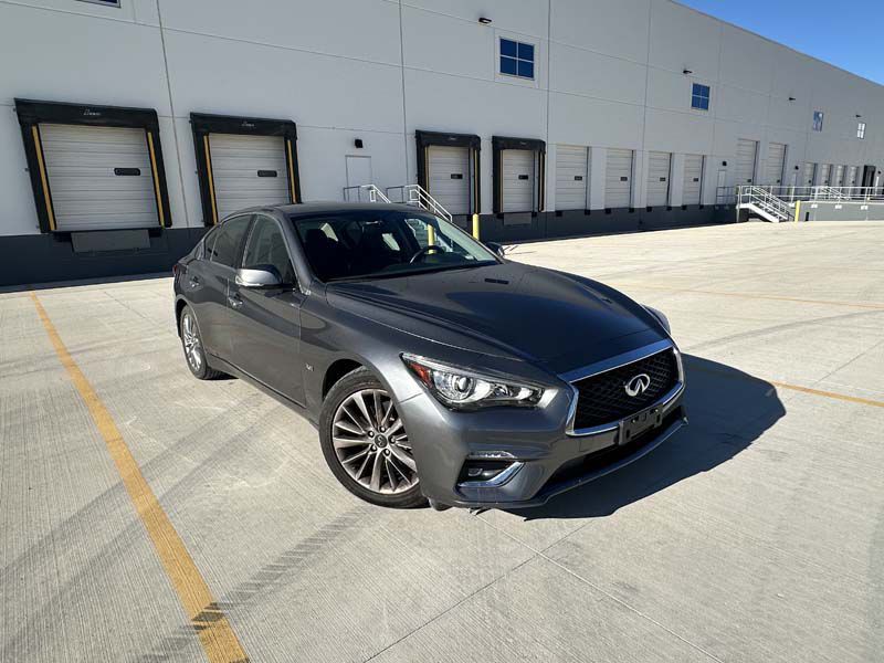 2019 INFINITI Q50 Image 2