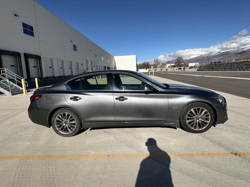 2019 INFINITI Q50 Image 3