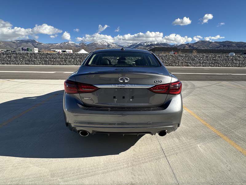 2019 INFINITI Q50 Image 5