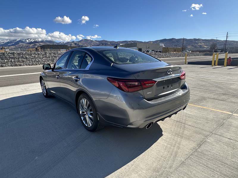 2019 INFINITI Q50 Image 6