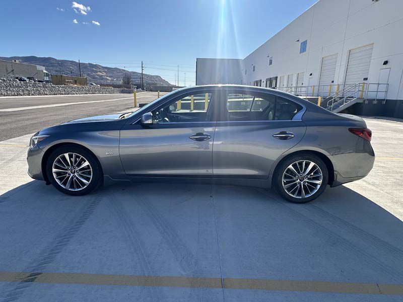 2019 INFINITI Q50 Image 7