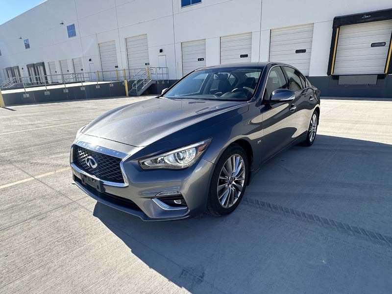 2019 INFINITI Q50 Image 8