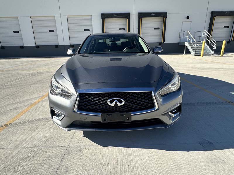 2019 INFINITI Q50 Image 9