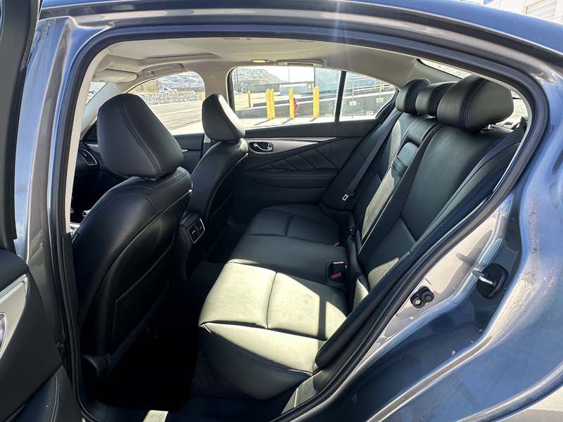 2019 INFINITI Q50 Image 10