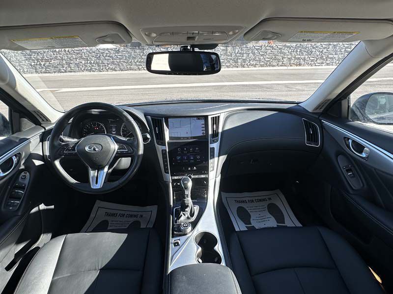 2019 INFINITI Q50 Image 11
