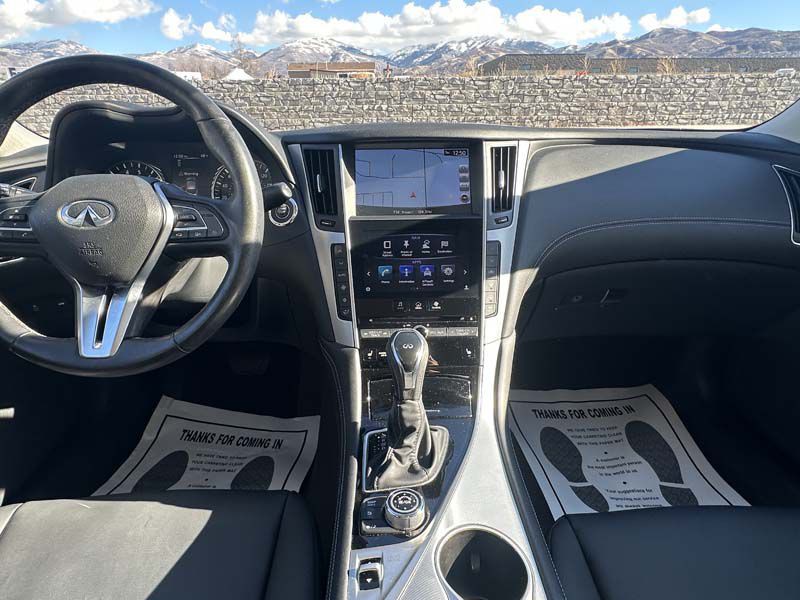 2019 INFINITI Q50 Image 12