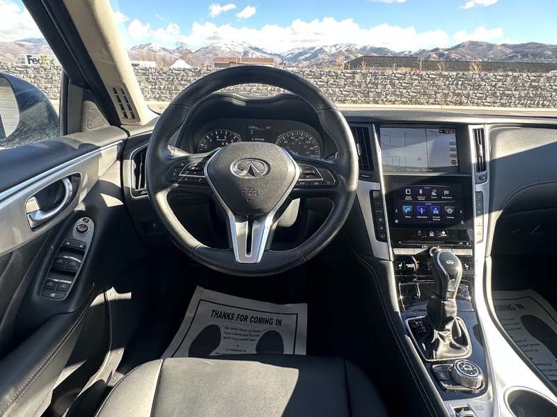 2019 INFINITI Q50 Image 13