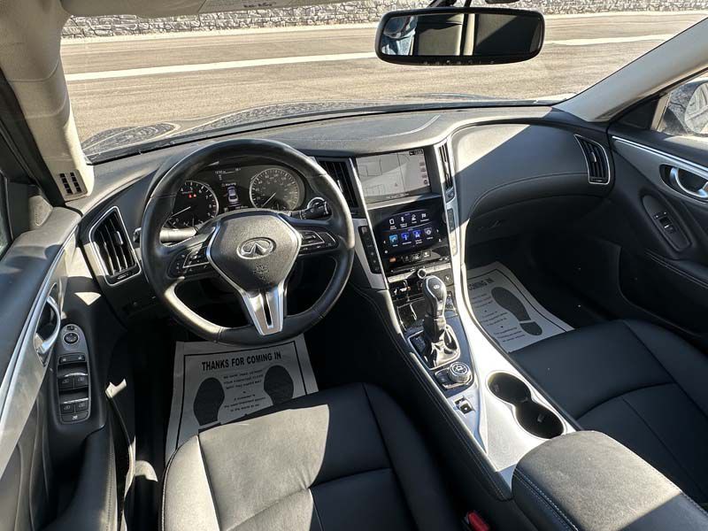 2019 INFINITI Q50 Image 14