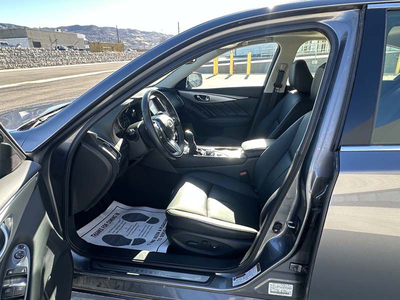 2019 INFINITI Q50 Image 15