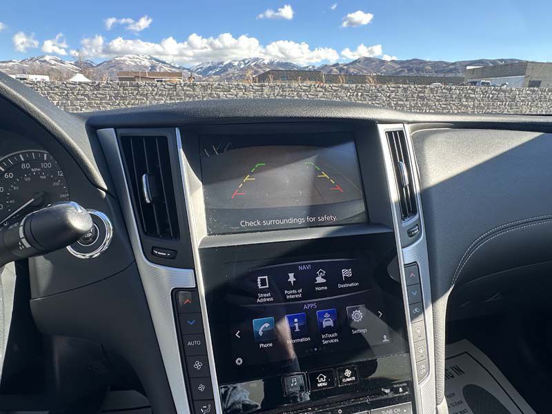 2019 INFINITI Q50 Image 17