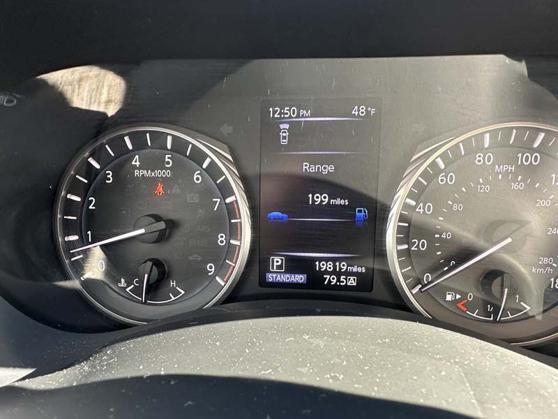 2019 INFINITI Q50 Image 18