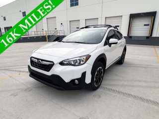 Image for 2021 Subaru Crosstrek Premium ID: 7110976