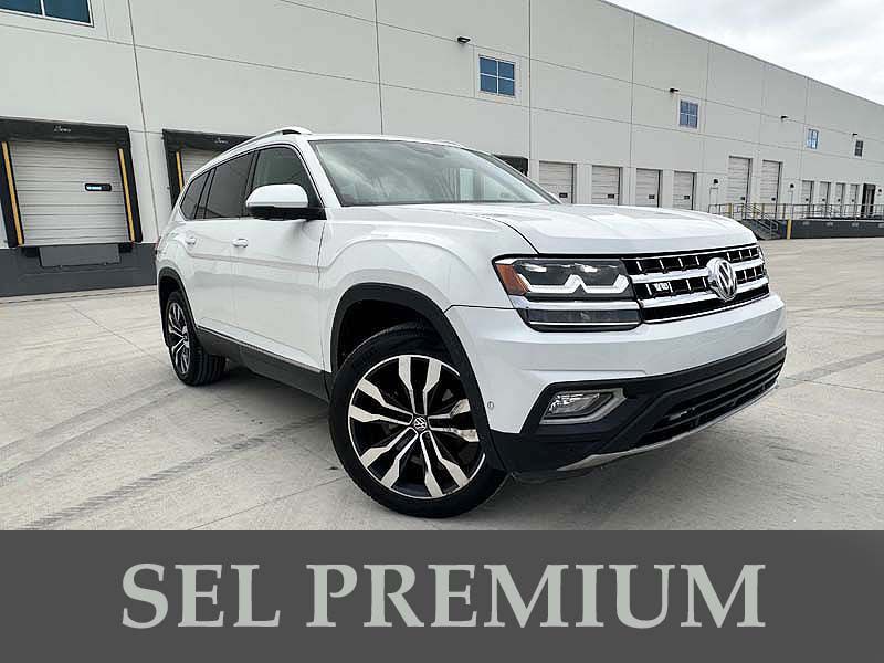 2019 Volkswagen Atlas Image 1