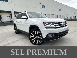 Image for 2019 Volkswagen Atlas Sel Premium ID: 7117374