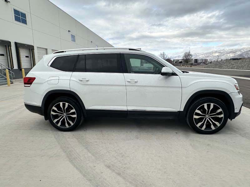 2019 Volkswagen Atlas Image 3