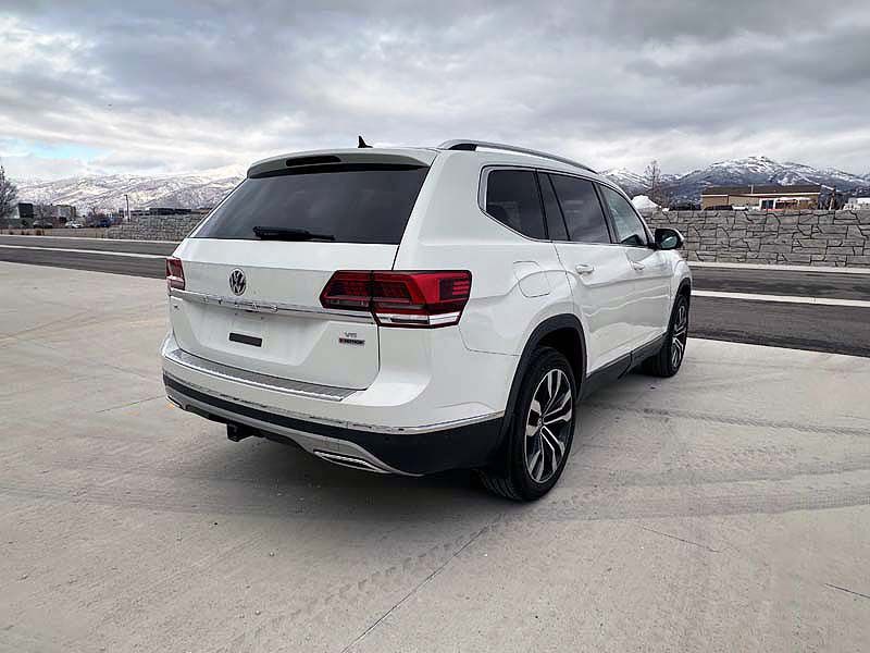 2019 Volkswagen Atlas Image 4