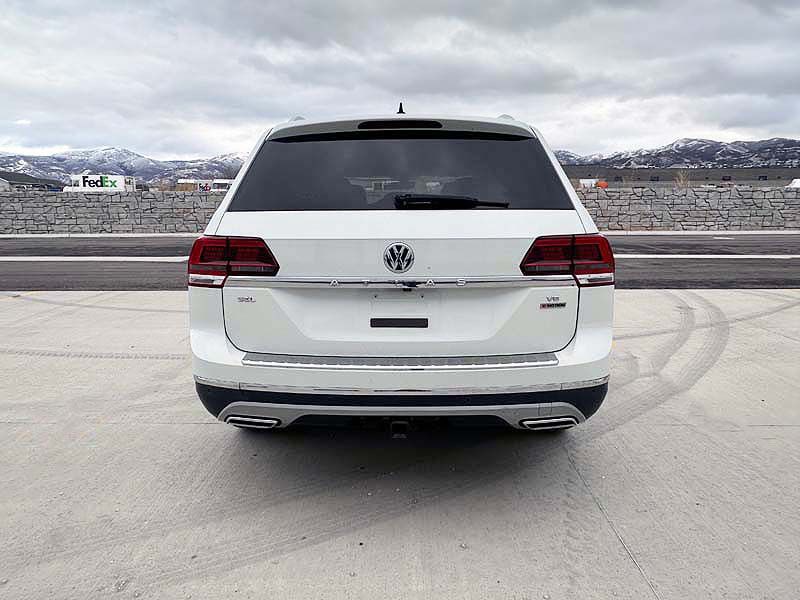 2019 Volkswagen Atlas Image 5