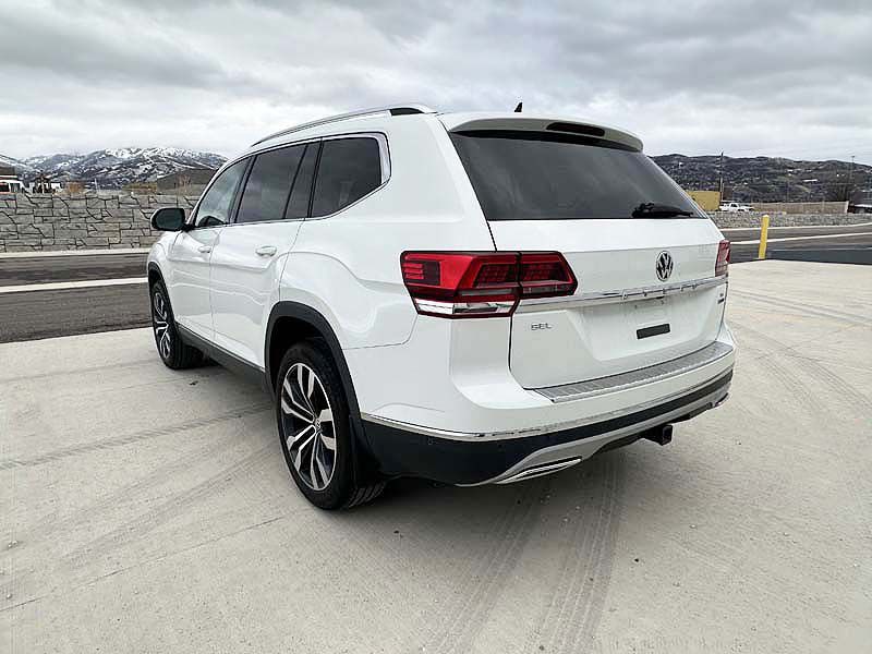 2019 Volkswagen Atlas Image 6
