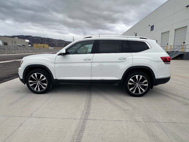 2019 Volkswagen Atlas Image 7