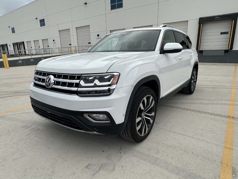 2019 Volkswagen Atlas Image 8