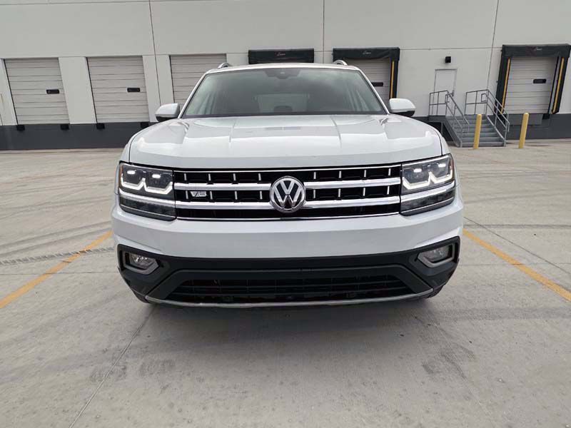 2019 Volkswagen Atlas Image 9