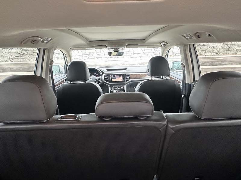 2019 Volkswagen Atlas Image 13