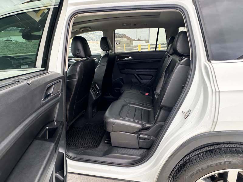 2019 Volkswagen Atlas Image 14
