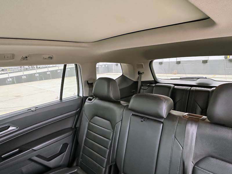 2019 Volkswagen Atlas Image 15