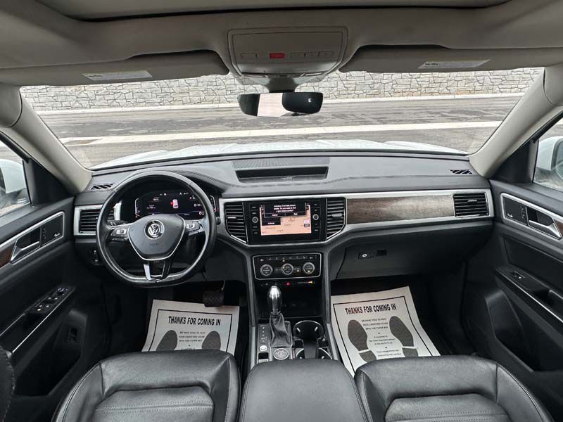 2019 Volkswagen Atlas Image 16