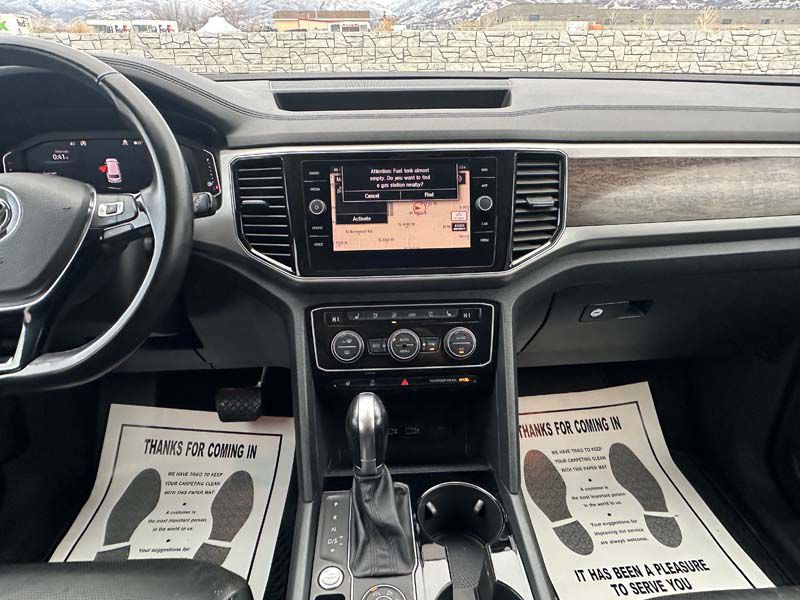2019 Volkswagen Atlas Image 17
