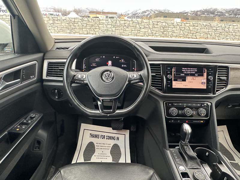 2019 Volkswagen Atlas Image 18