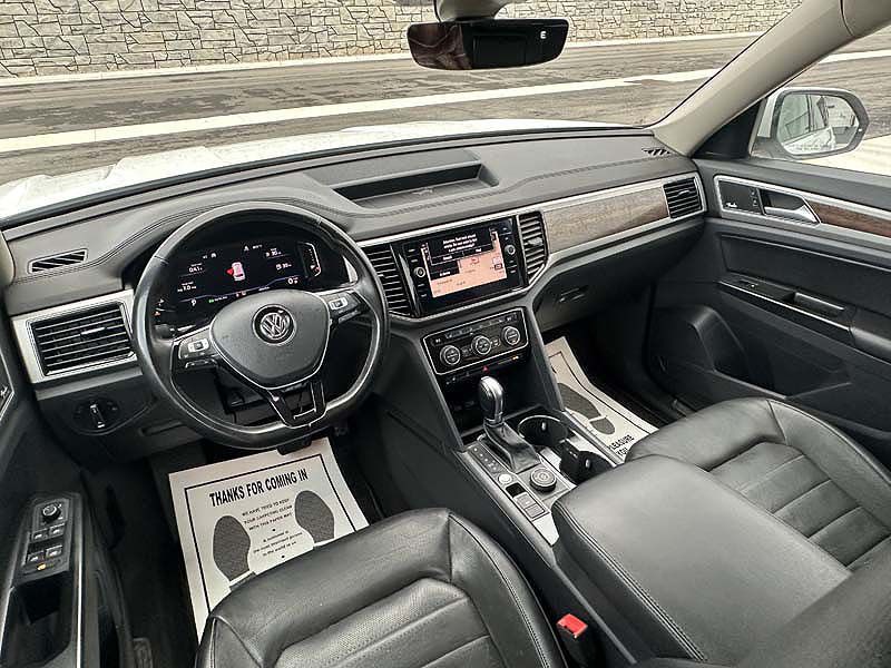 2019 Volkswagen Atlas Image 19
