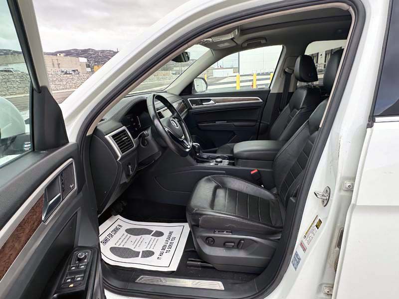 2019 Volkswagen Atlas Image 20