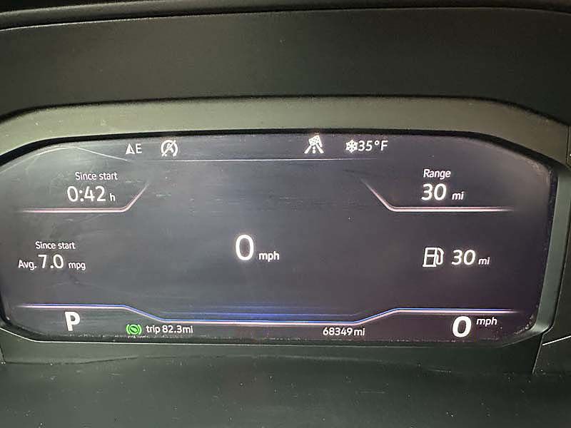 2019 Volkswagen Atlas Image 22