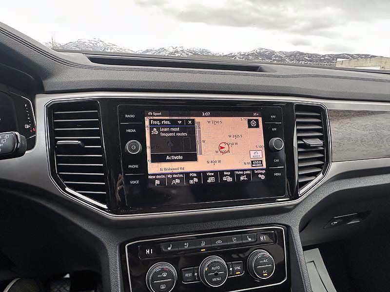 2019 Volkswagen Atlas Image 23