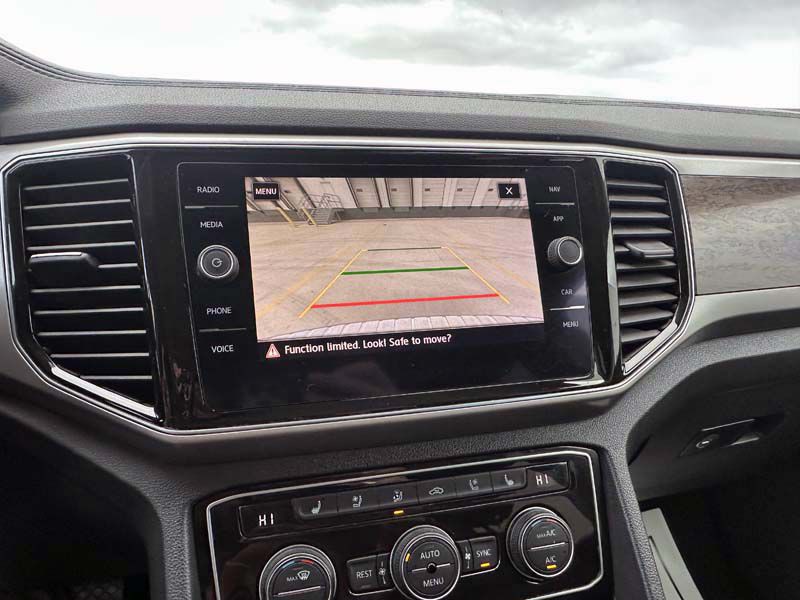 2019 Volkswagen Atlas Image 24