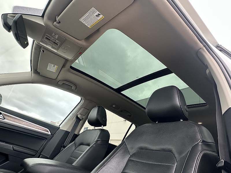 2019 Volkswagen Atlas Image 25